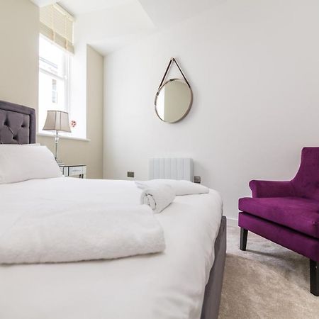 Houndsgate Court, Nottingham Apartment Luaran gambar