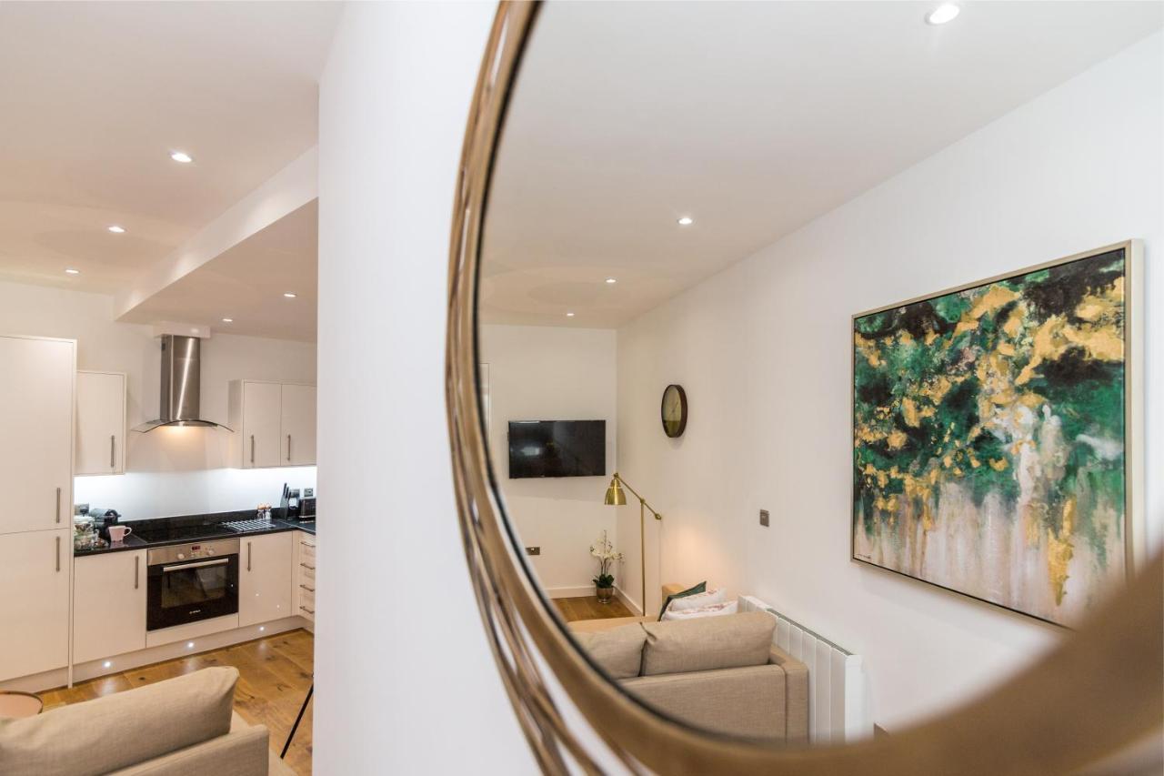 Houndsgate Court, Nottingham Apartment Luaran gambar