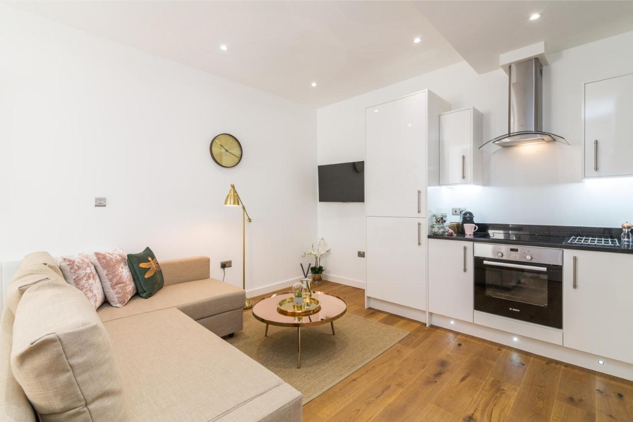 Houndsgate Court, Nottingham Apartment Luaran gambar