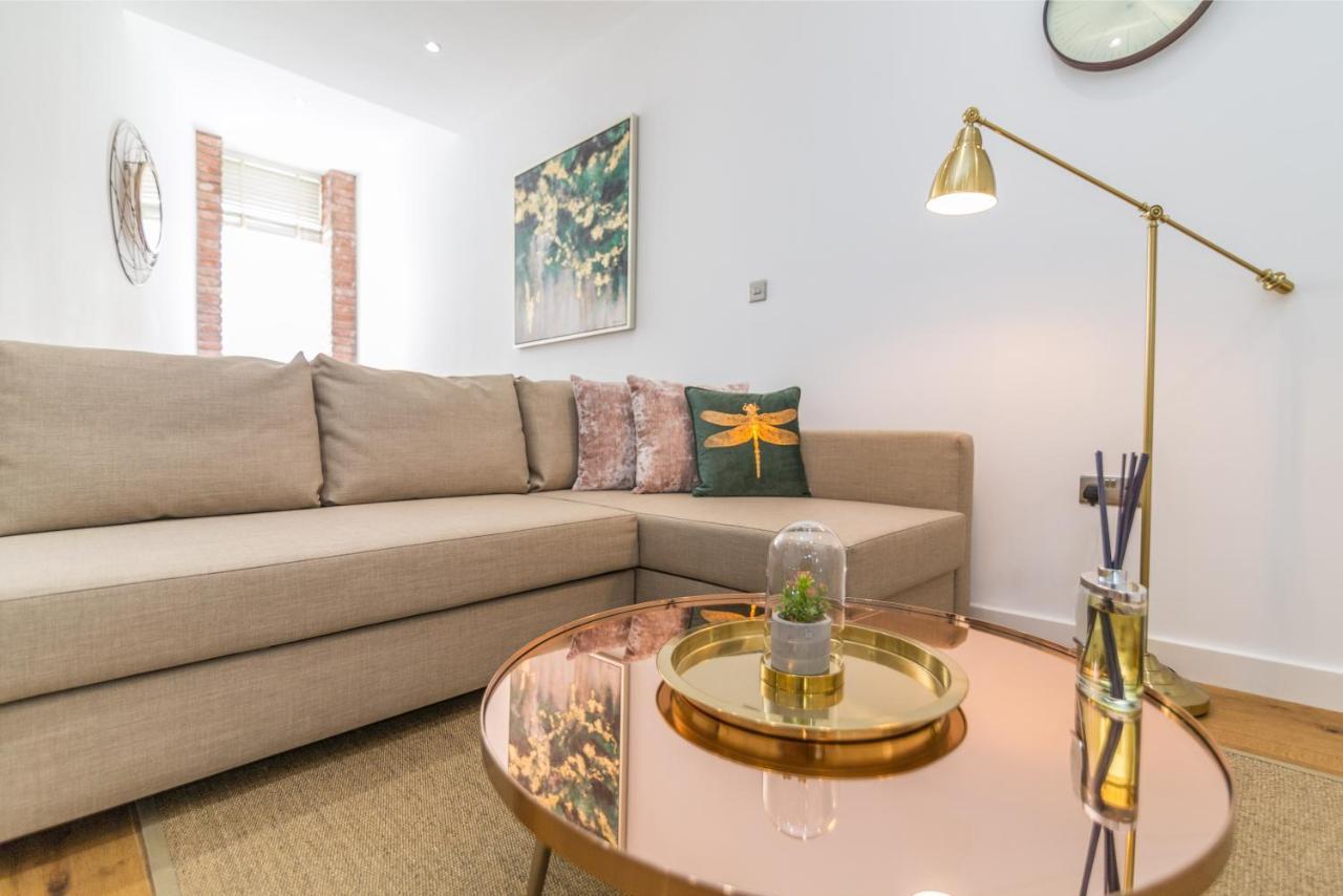 Houndsgate Court, Nottingham Apartment Luaran gambar