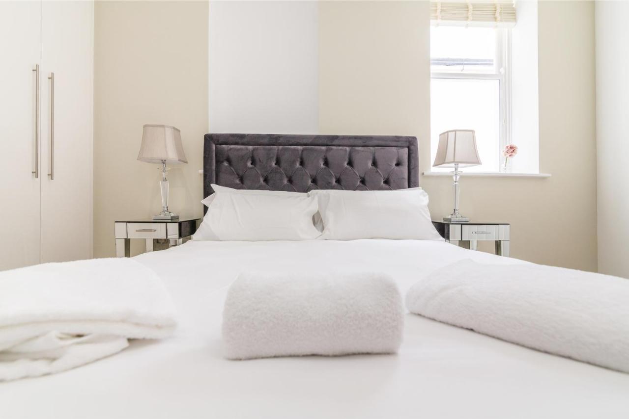 Houndsgate Court, Nottingham Apartment Luaran gambar