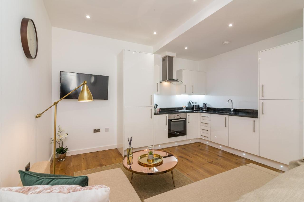 Houndsgate Court, Nottingham Apartment Luaran gambar