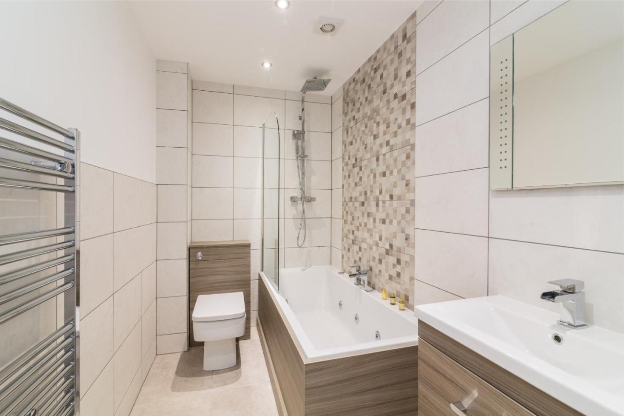 Houndsgate Court, Nottingham Apartment Luaran gambar