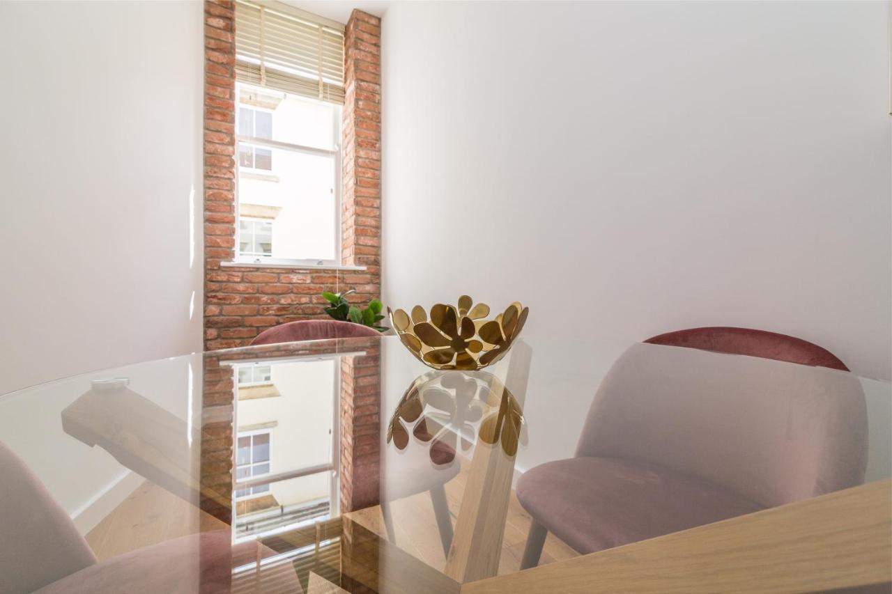 Houndsgate Court, Nottingham Apartment Luaran gambar