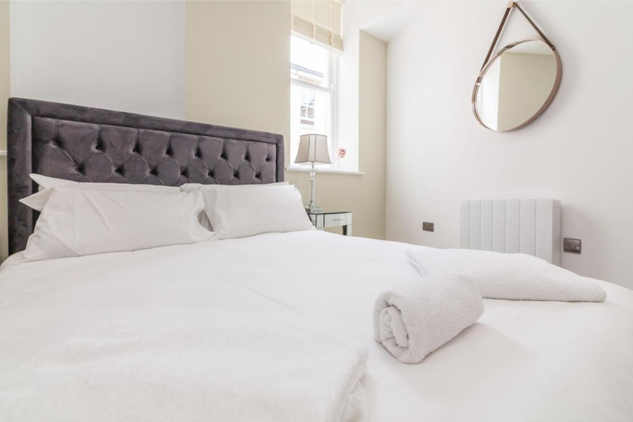 Houndsgate Court, Nottingham Apartment Luaran gambar