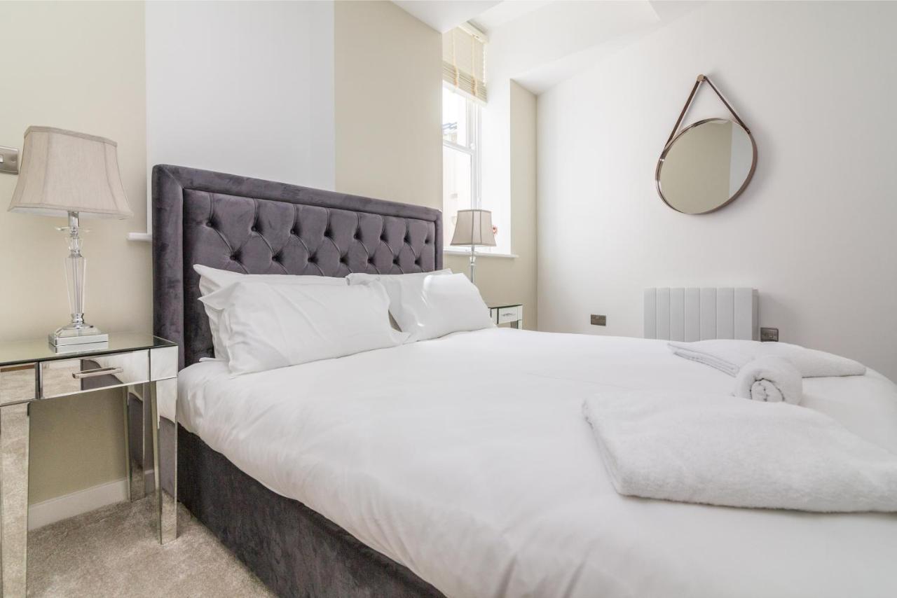 Houndsgate Court, Nottingham Apartment Luaran gambar