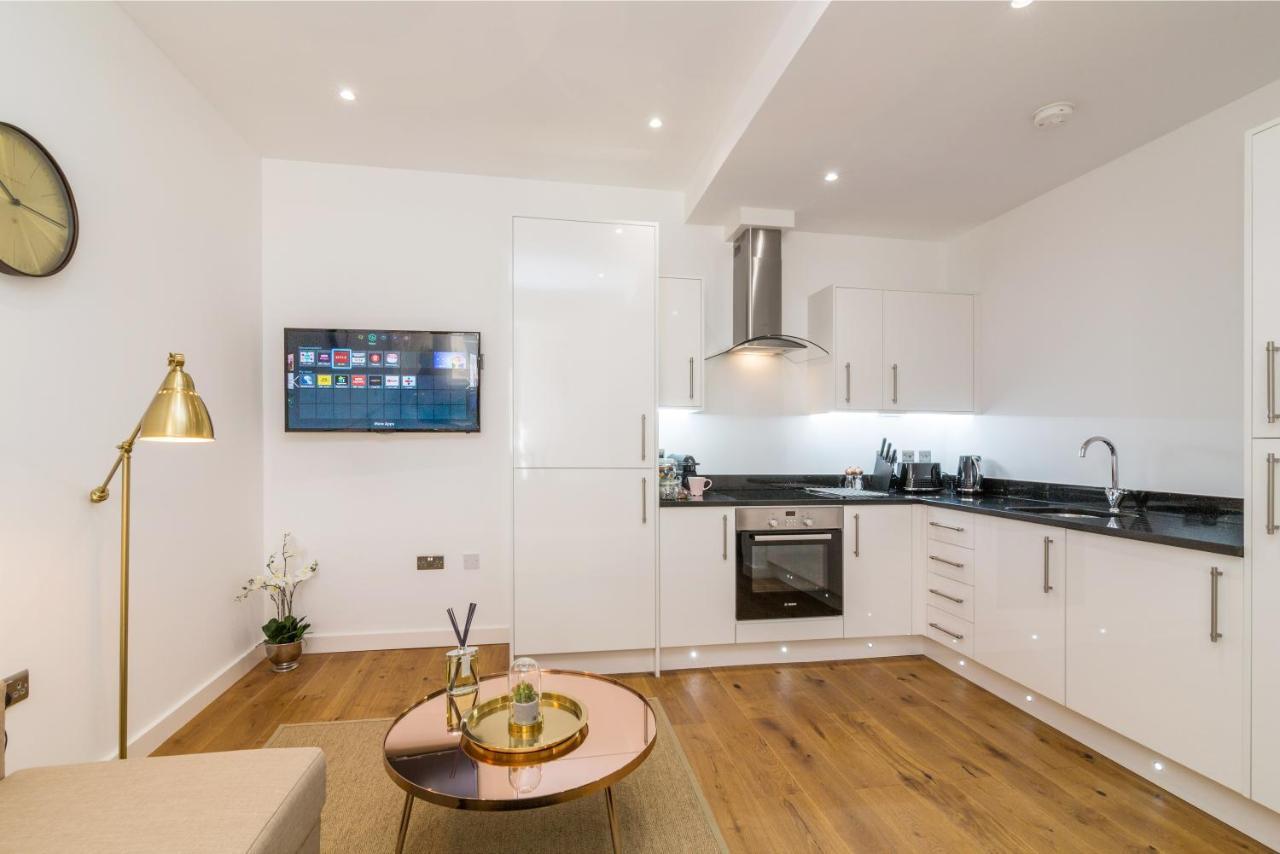 Houndsgate Court, Nottingham Apartment Luaran gambar