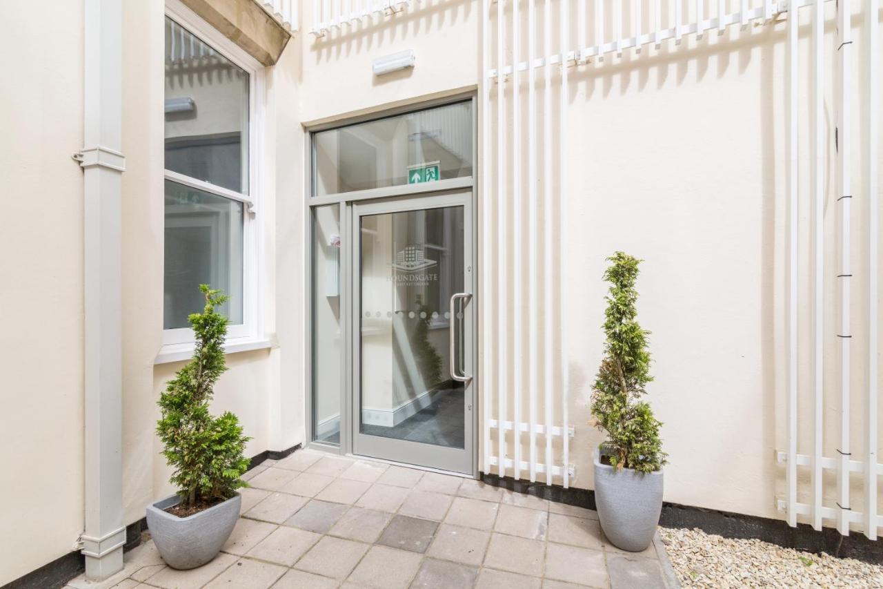 Houndsgate Court, Nottingham Apartment Luaran gambar