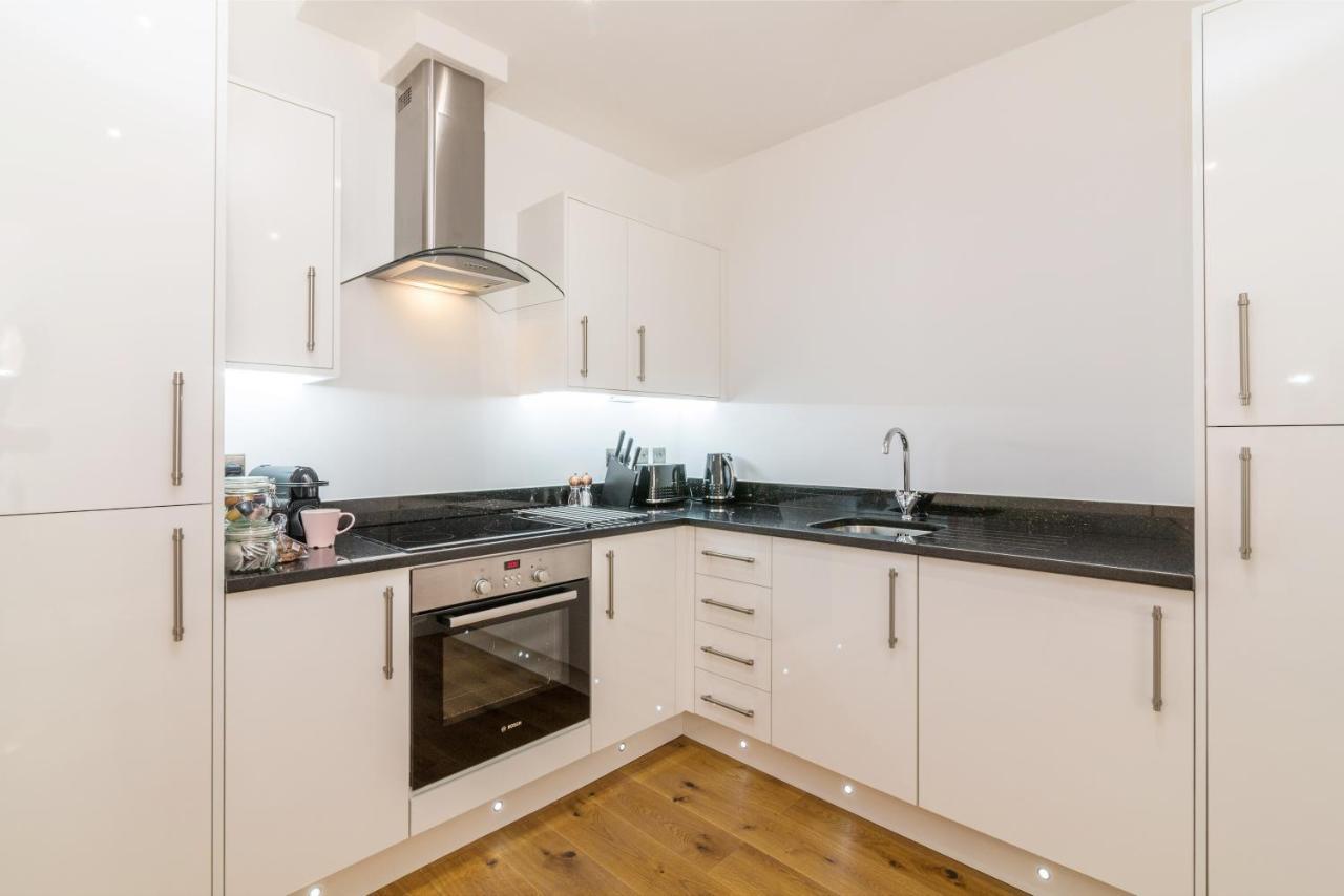 Houndsgate Court, Nottingham Apartment Luaran gambar