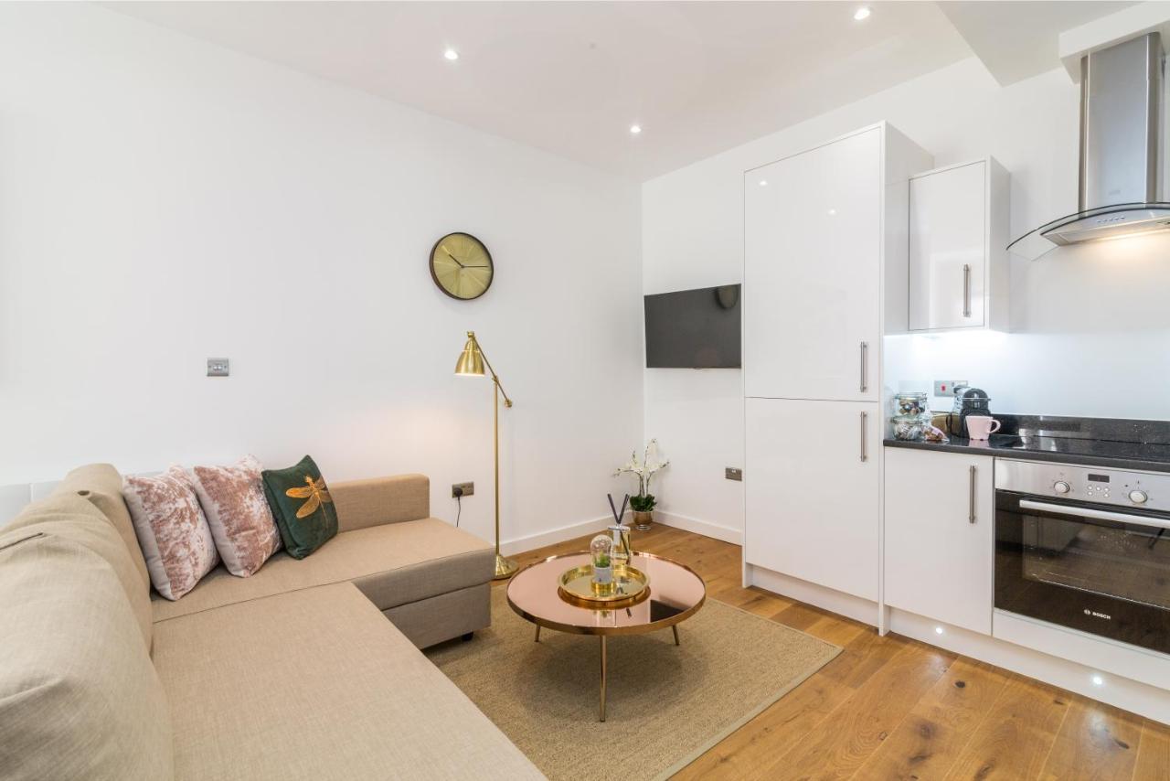Houndsgate Court, Nottingham Apartment Luaran gambar