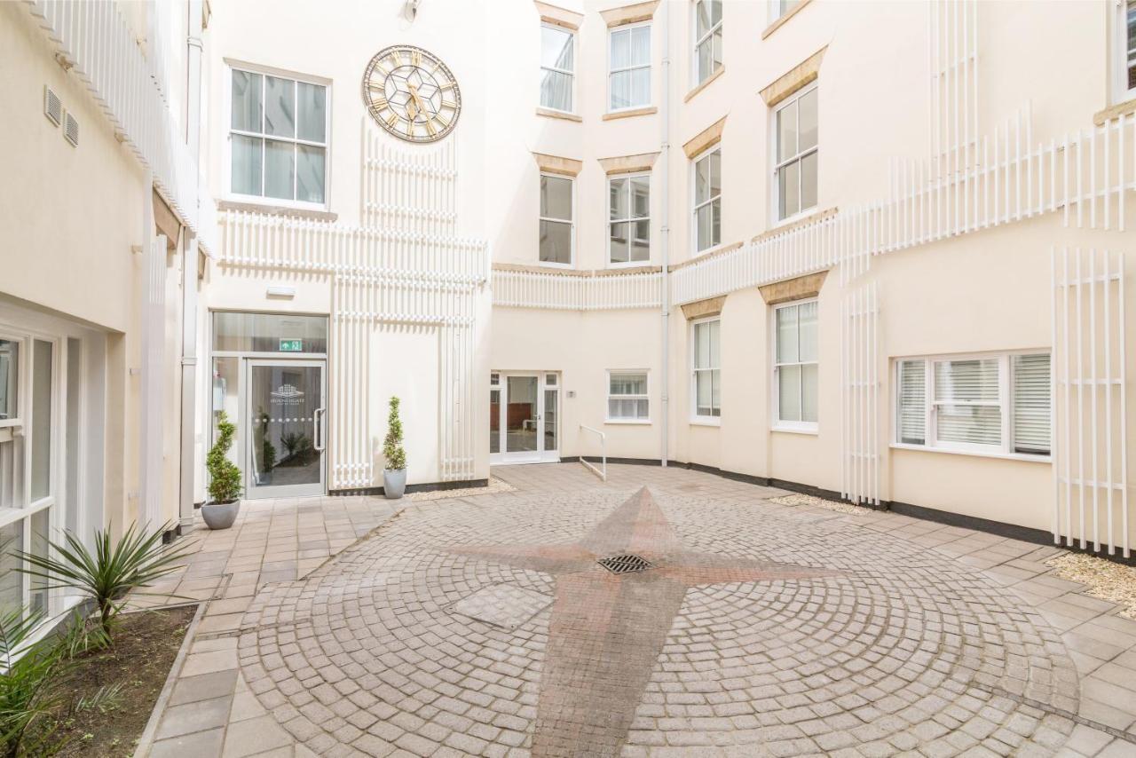 Houndsgate Court, Nottingham Apartment Luaran gambar